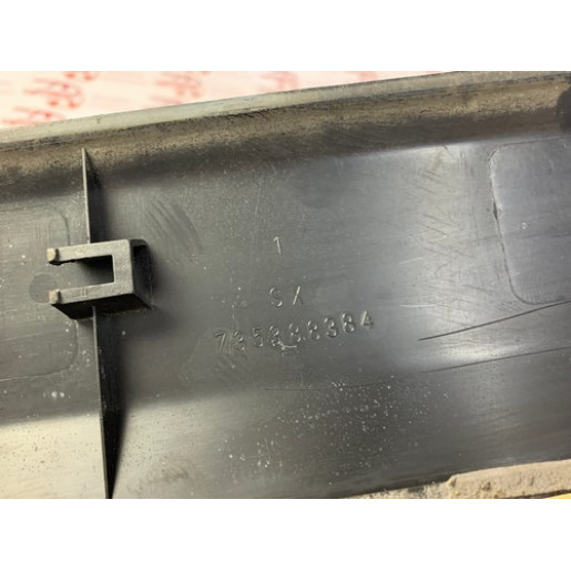 Накладка левой раздвижной двери Fiat Doblo 2006- 735388384